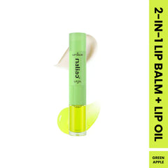 Maliao 2-in-1 Lip Balm & Lip Oil Maliao