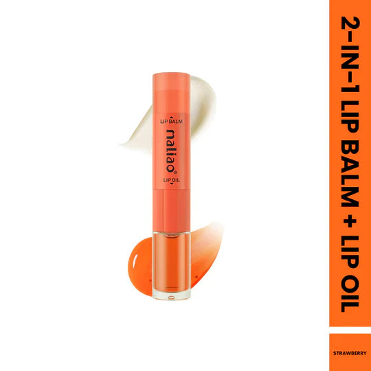 Maliao 2-in-1 Lip Balm & Lip Oil Maliao