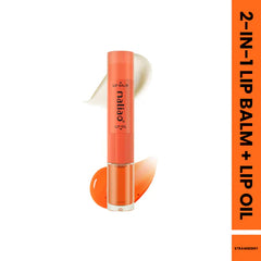 Maliao 2-in-1 Lip Balm & Lip Oil Maliao
