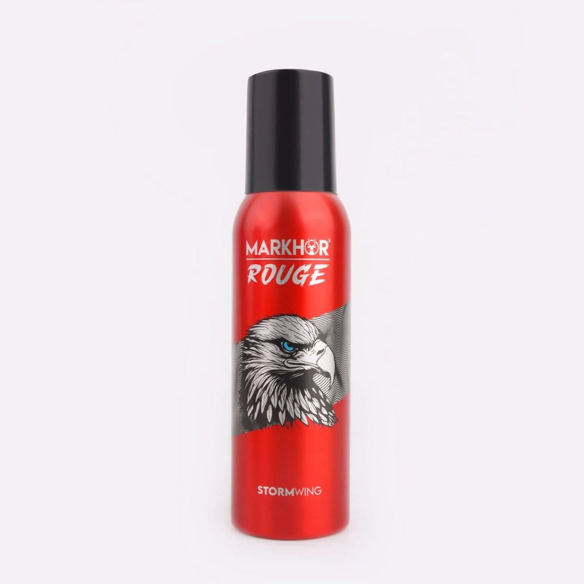 Markhor Storm Wing Non-Gas Premium Body Spray for Men – 120ml Markhor
