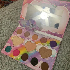 BH Cosmetics Marvycorn Eyeshadow Palette BH Cosmetics