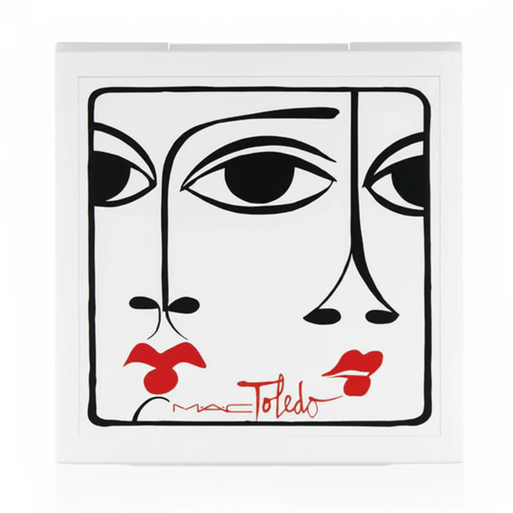 Mac Toledo Powder Blush Ombre - Ripe Peach Mac