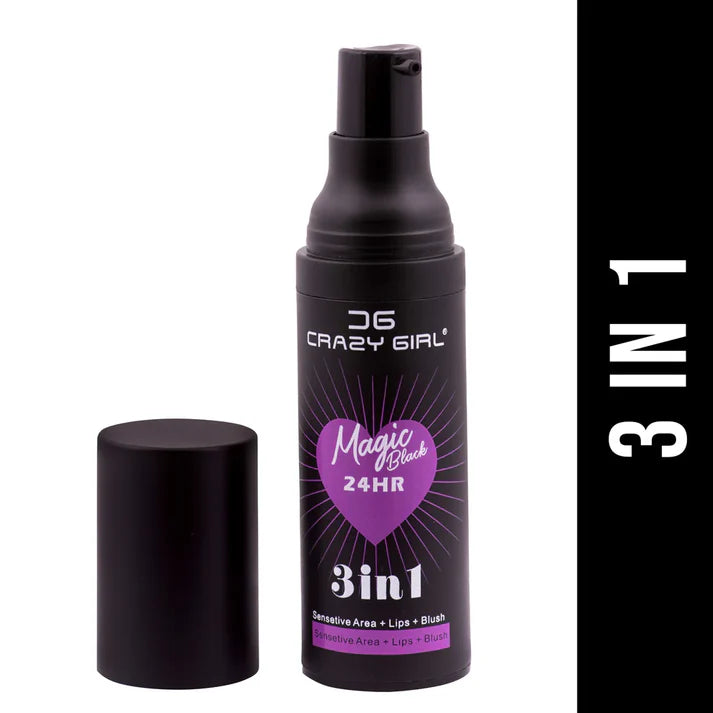 Crazy Girl Magic Blush - 30ml Crazy Girl