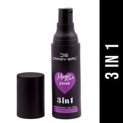Crazy Girl Magic Blush - 30ml Crazy Girl