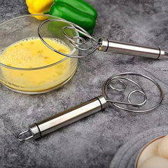 Dough Whisk Bread Mixer Stainless Steel Cosmia.pk