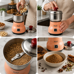 RAF Electric High Speed Multifunction Grinder RAF