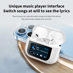 Airpods X Digital Touch Screen Cosmia.pk