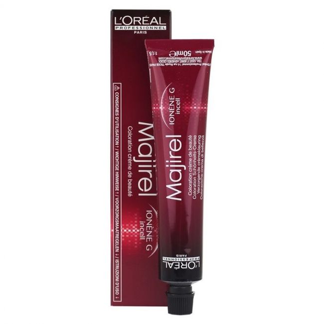 L'Oréal Professionnel Majirouge C5.60 (Light Brown Red) Loreal Professional