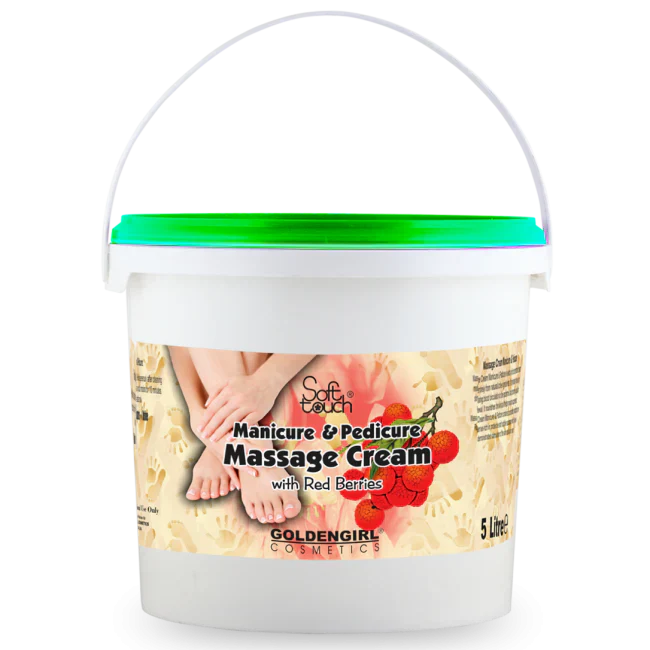 Soft Touch Manicure Pedicure Massage Cream Soft Touch