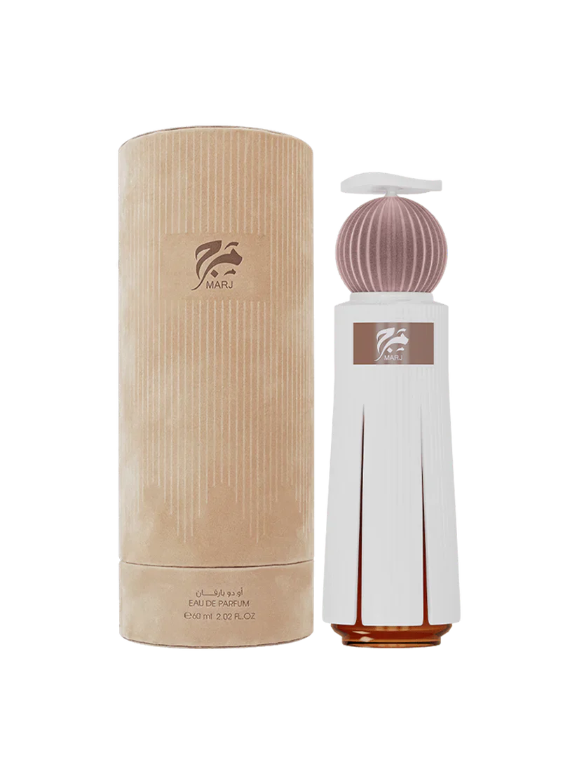 Ahmed Al Maghribi Marj Perfume for Men and Women - 60ml Ahmed Al Maghribi