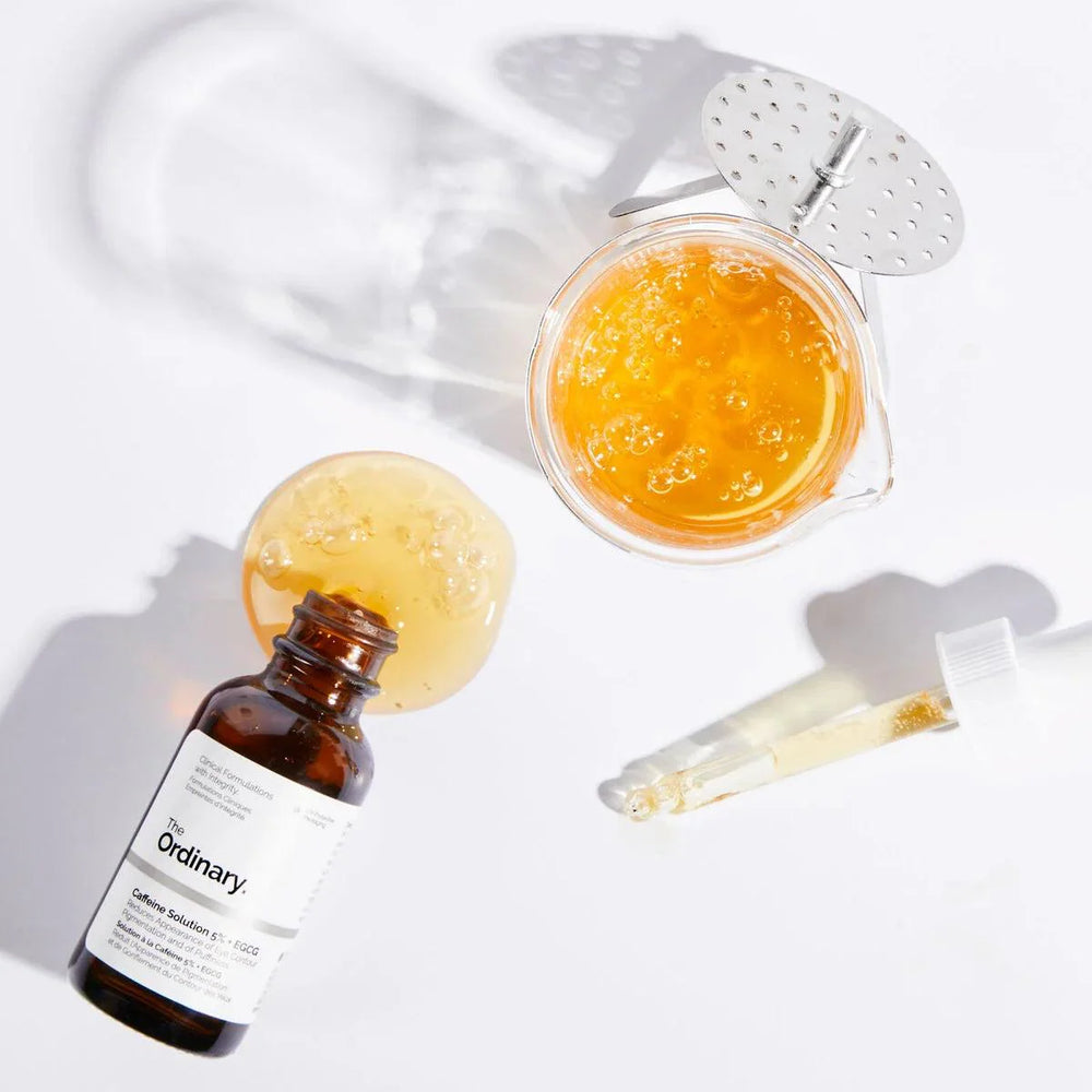 The Ordinary Caffeine Solution 5% + EGCG The Ordinary