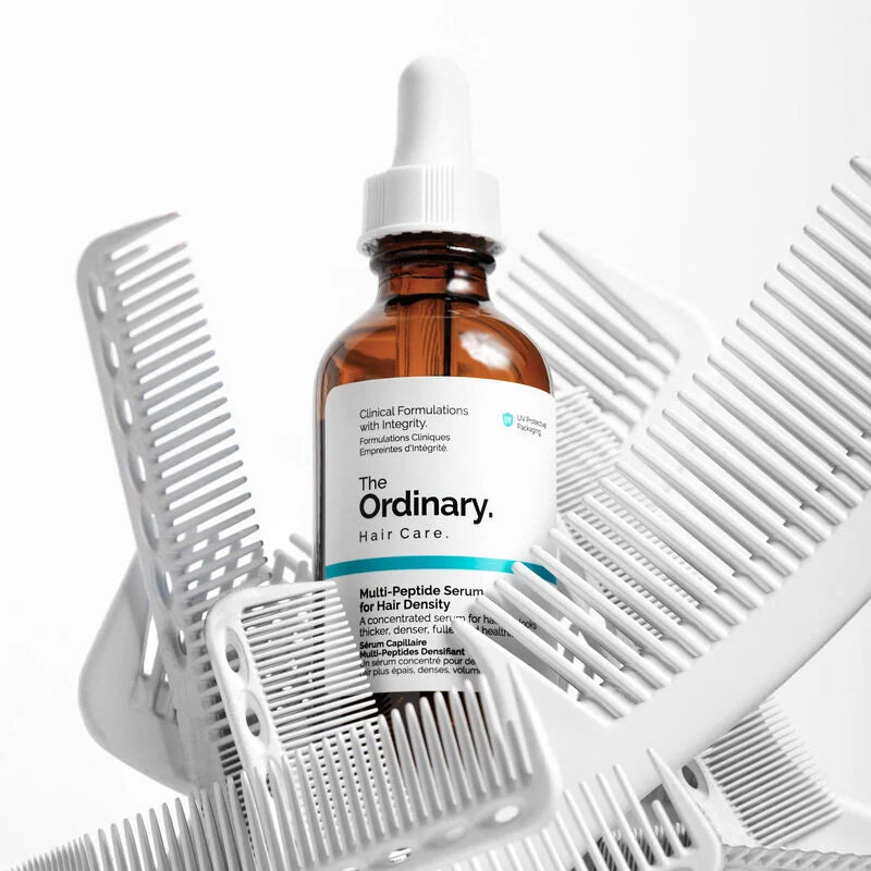 The Ordinary Multi‑Peptide Serum for Hair Density - 60ml The Ordinary