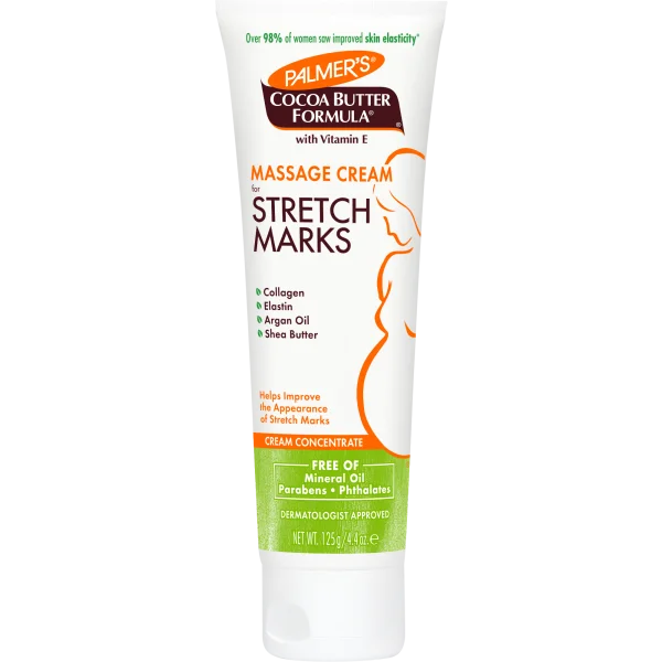 Palmer’s Cocoa Butter Massage Cream for Stretch Marks 125g Palmer's