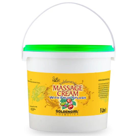 Soft Touch Massage Cream Fruit Splash Soft Touch