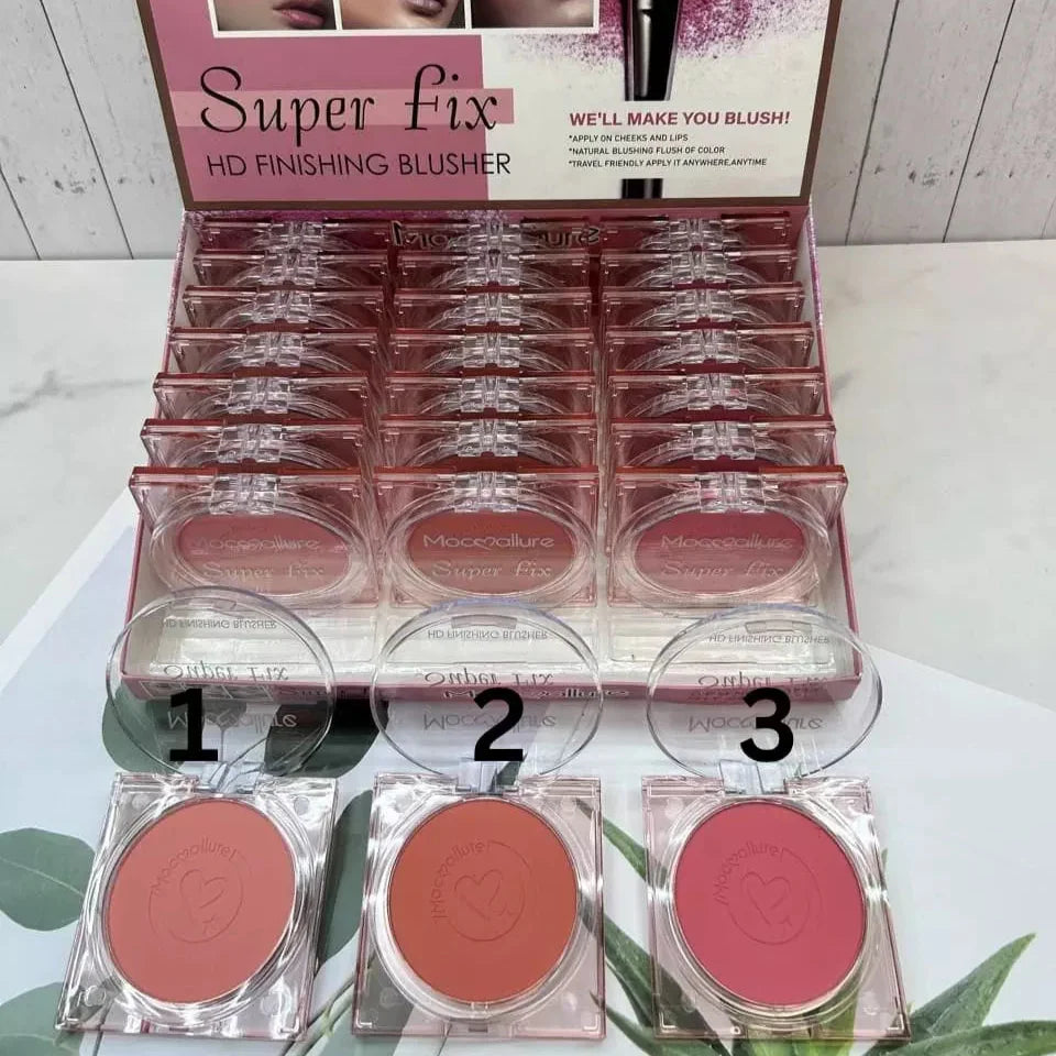 Mocallure Long Lasting Blusher Mocallure