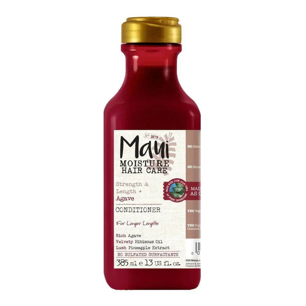 Maui Moisture Strength & Anti-Breakage Agave Conditioner – 385ml Maui