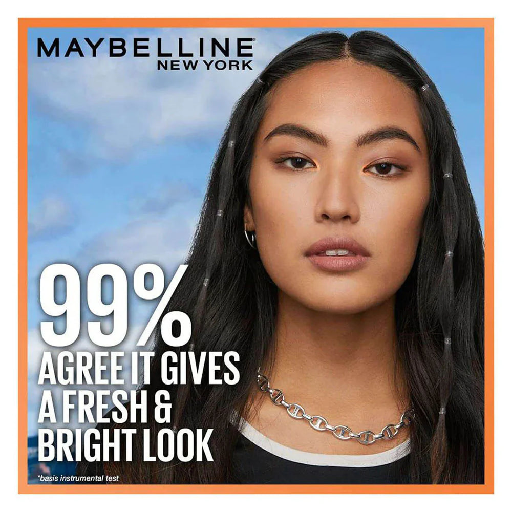 Original Maybelline - Fit Me Fresh Tint Spf 50 + Vitamin C Foundation Maybelline