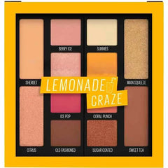 Angel Mask Lemonade Craze 12 Color Eyeshadow Angel Mask