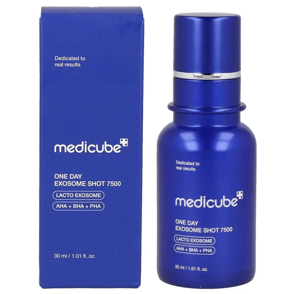 Medicube One Day Exosome Shot 7500 - 30ml Medicube