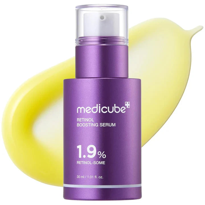 Medicube Retinol NMN Radiance Booster 1.9% Serum - 30ml Medicube