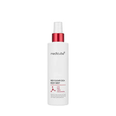 Medicube Red Clear Cica Body Mist Acne-Reducing Body Spray- 200ml Medicube