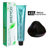 Bremod Hair Color Tube+Developer - 100ml