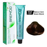 Bremod Hair Color Tube+Developer - 100ml
