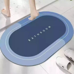 Water-Resistant Non-Slip Bath Mat for Bathroom Cosmia.pk