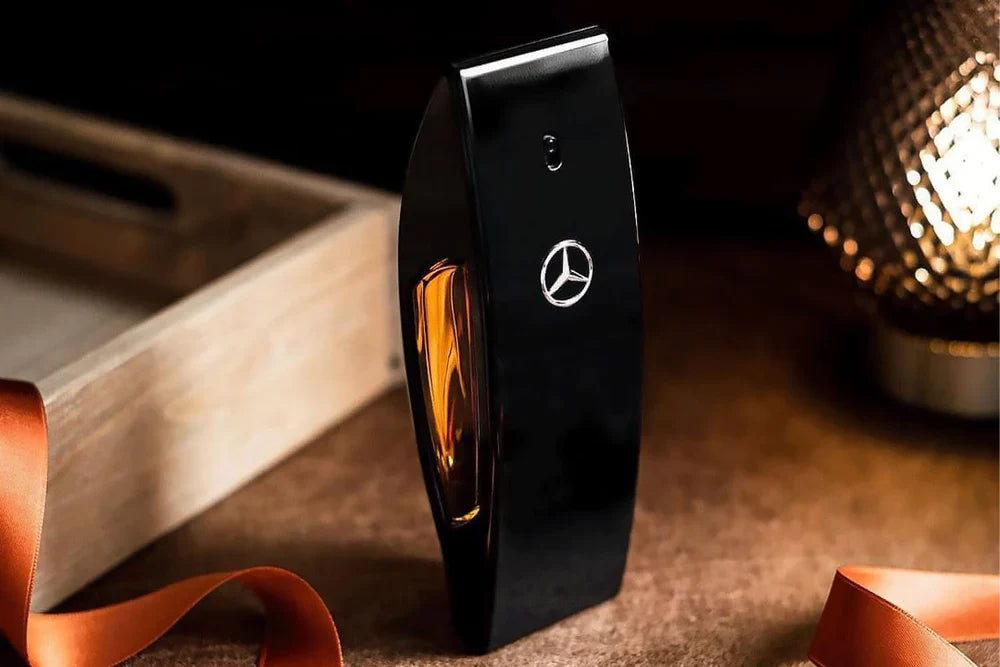 Mercedes Benz Club Black Edt For Men 100ml mercedes benz
