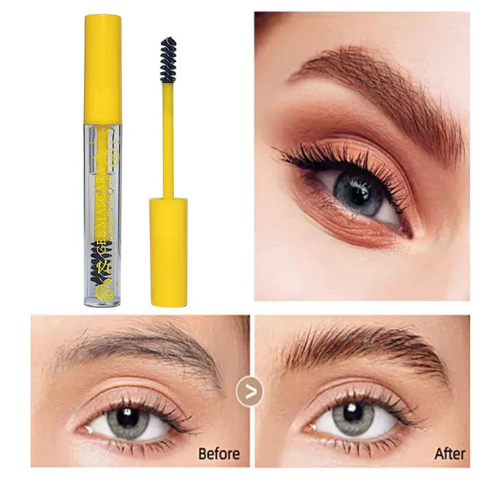 New Transparent Vitamic C Eye Gel Mascara Cosmia.pk