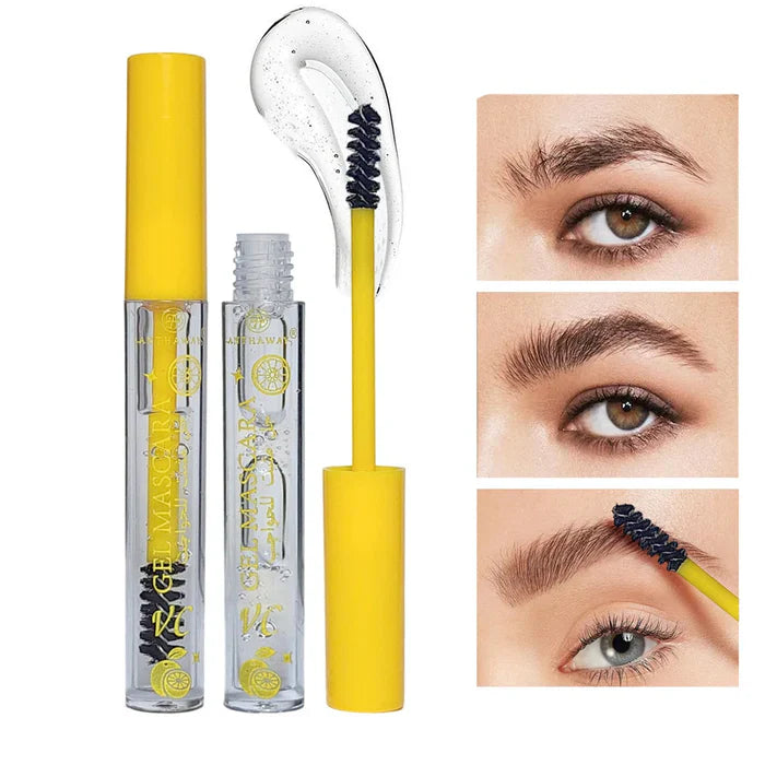 New Transparent Vitamic C Eye Gel Mascara Cosmia.pk