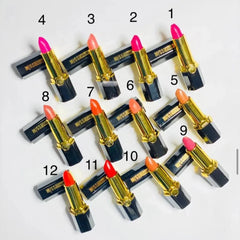 Miss Touch Matte Lipsticks Each Miss Touch