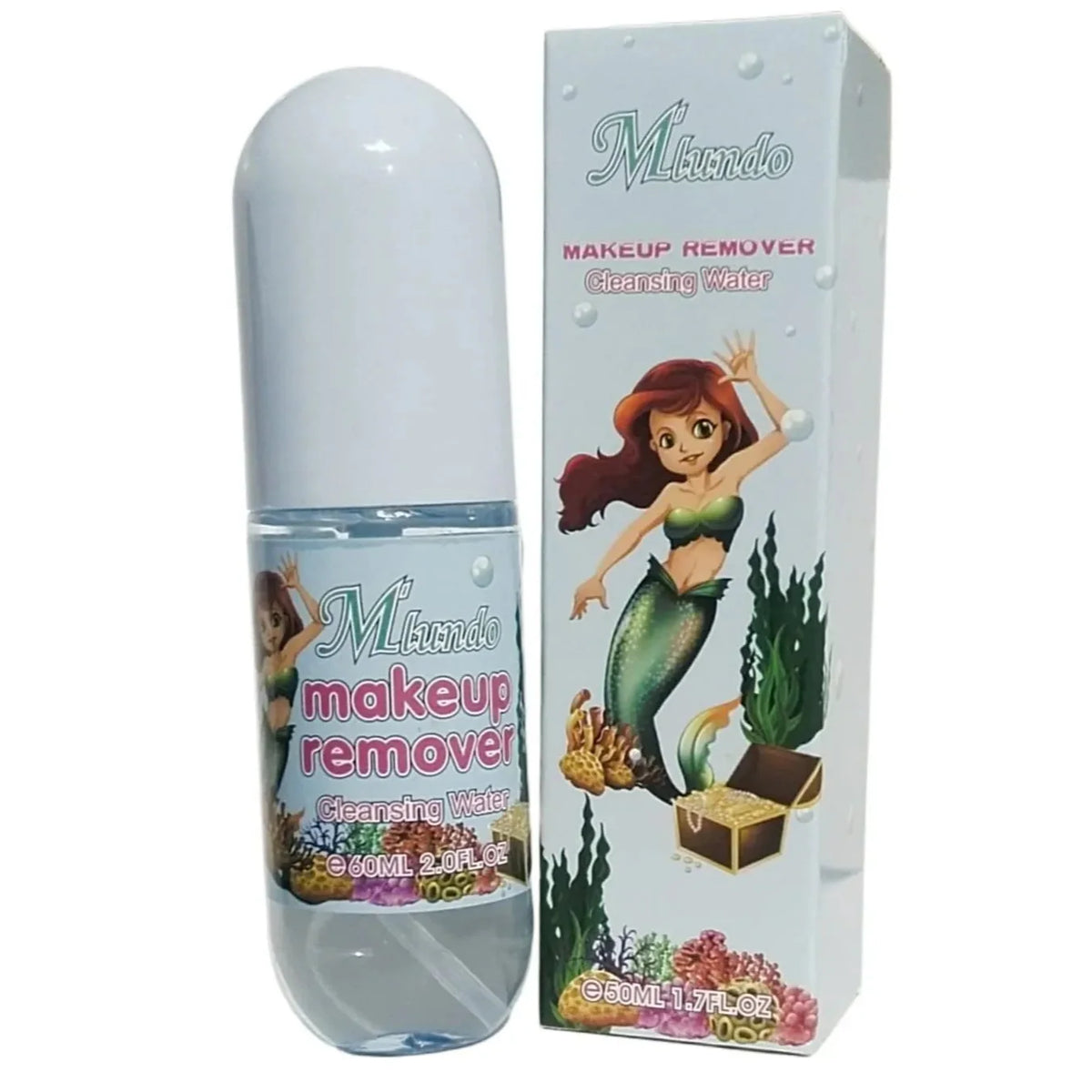 miundo Makeup Remover 50ml Miundo