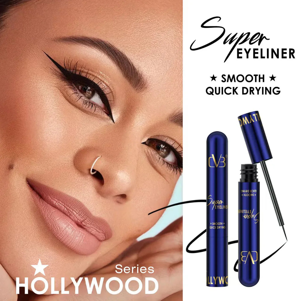 CVB Super Eyeliner Smooth Quick Drying - 8ml CVB