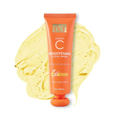 CVB Vitamin C 2X Brightening Facial Wash - 100ml CVB