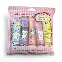 Miss Vanessa 5pc Hand Cream set Miss Vanessa