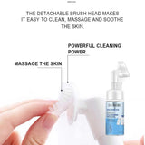 Dr.Rashel Hyaluronic Acid Essence Cleansing Mousse - 120ml