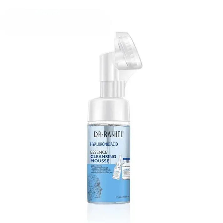 Dr.Rashel Hyaluronic Acid Essence Cleansing Mousse - 120ml DR.Rashel