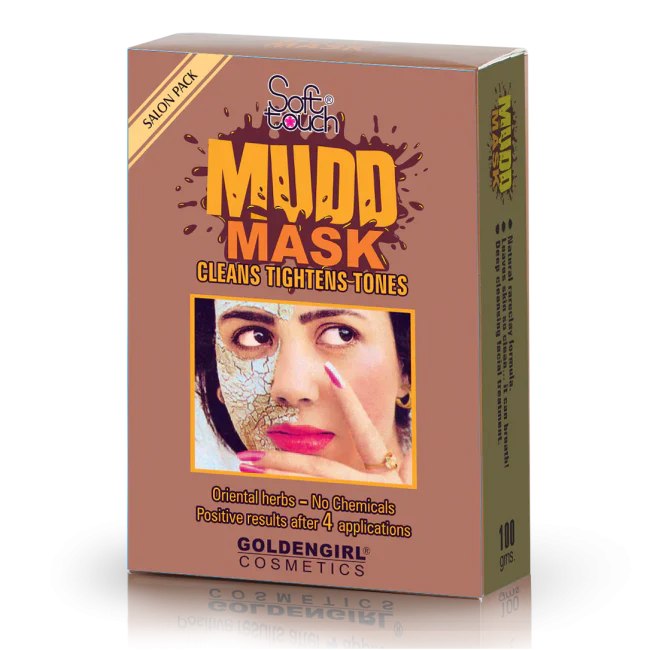 Soft Touch Mudd Mask Soft Touch