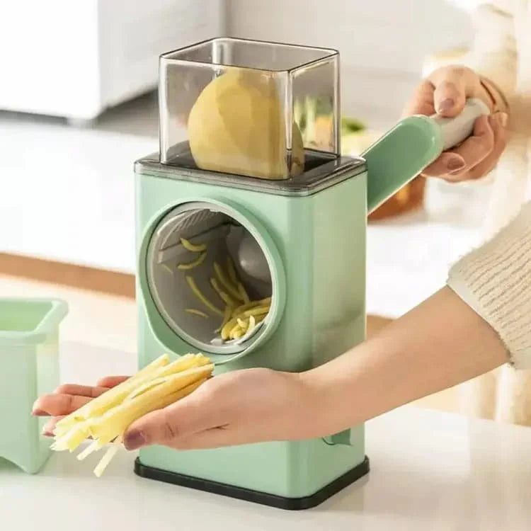 Amazing Multifunctional Vegetable Slicer Cutter Chopper Cosmia.pk