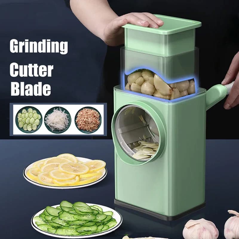 Amazing Multifunctional Vegetable Slicer Cutter Chopper Cosmia.pk