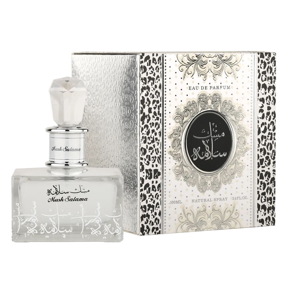 Lattafa Musk Salama Eau de Parfum – 100ml Lataffa