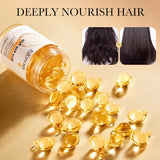 BIOAQUA Rice Raw Pulp Hair Essential Oil
