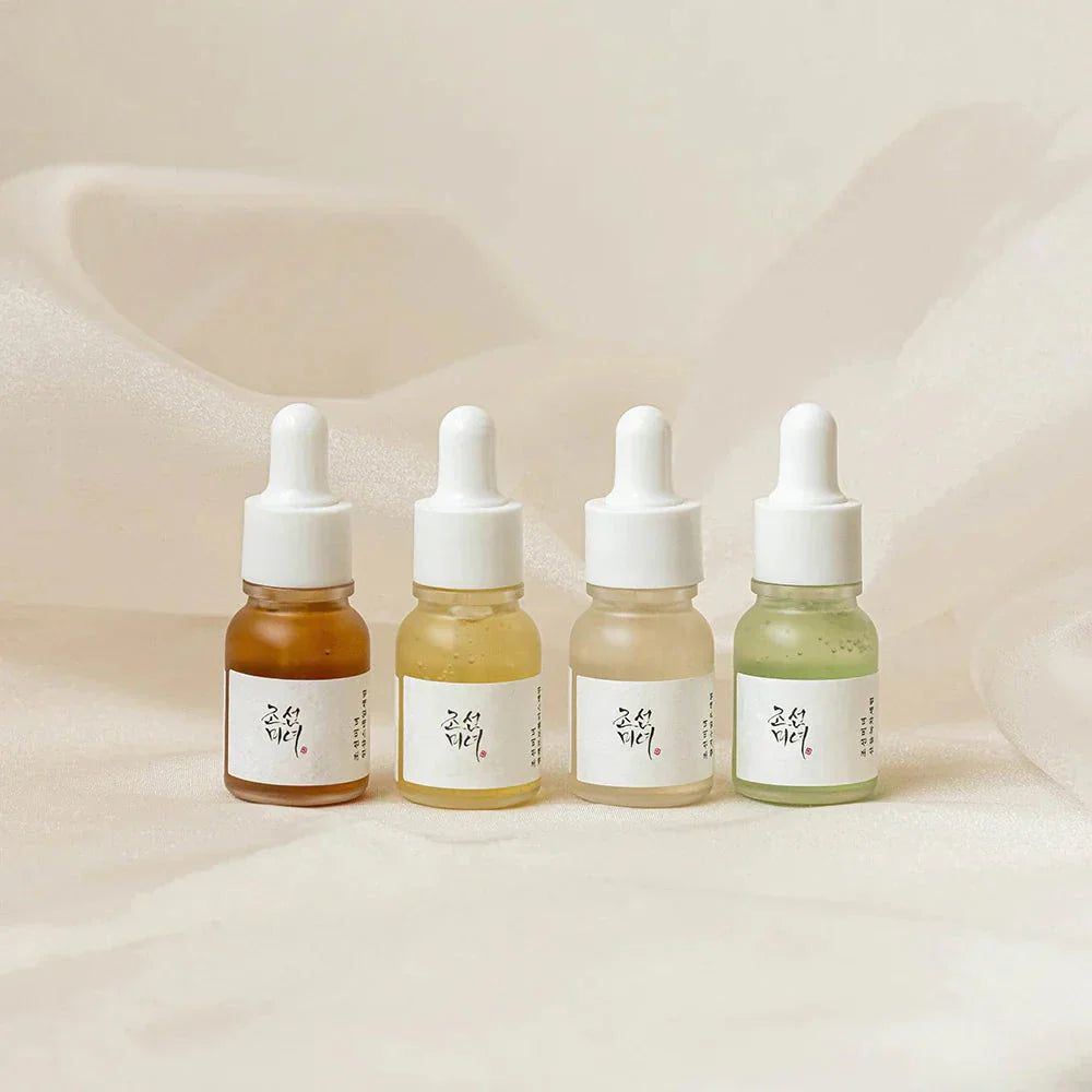 Beauty Of Joseon Hanbang Serum Discovery Kit Set of 4Pcs 10ml Each Beauty Of Joseon