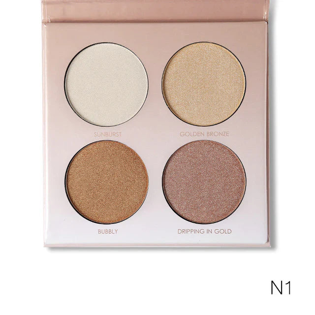 Miss Rose Professional Glow Kit Miss Rose