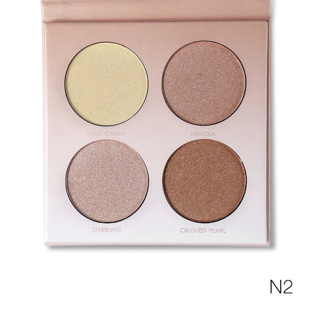 Miss Rose Professional Glow Kit Miss Rose