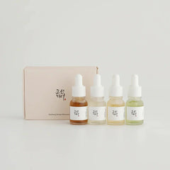 Beauty Of Joseon Hanbang Serum Discovery Kit Set of 4Pcs 10ml Each Beauty Of Joseon