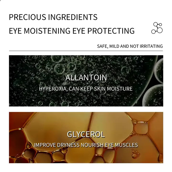 JOMTAM Beautecret  Elastic Moisturizing Eye Cream 3ml (2 Pcs) Jomtam