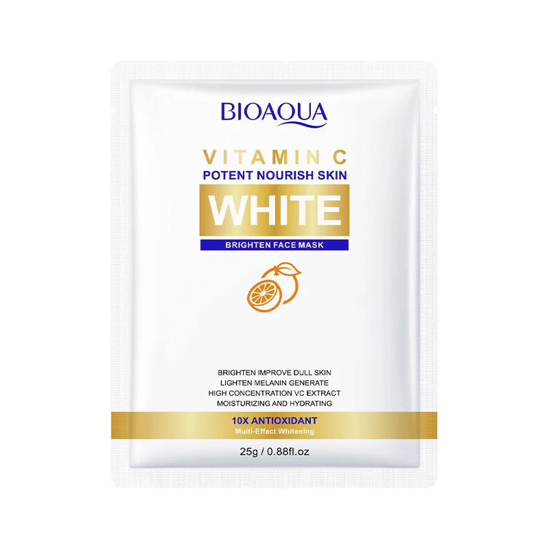 Bioaqua White Vitamin C Deal of 3 Bioaqua