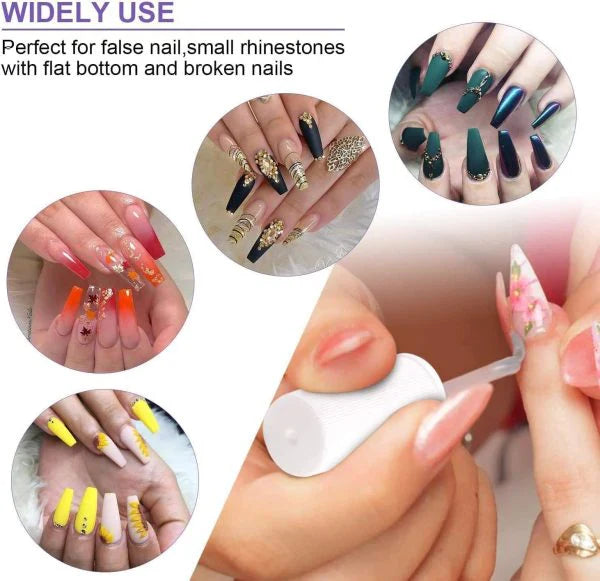 Brush Onls Strong Nail Glue Brush Onls